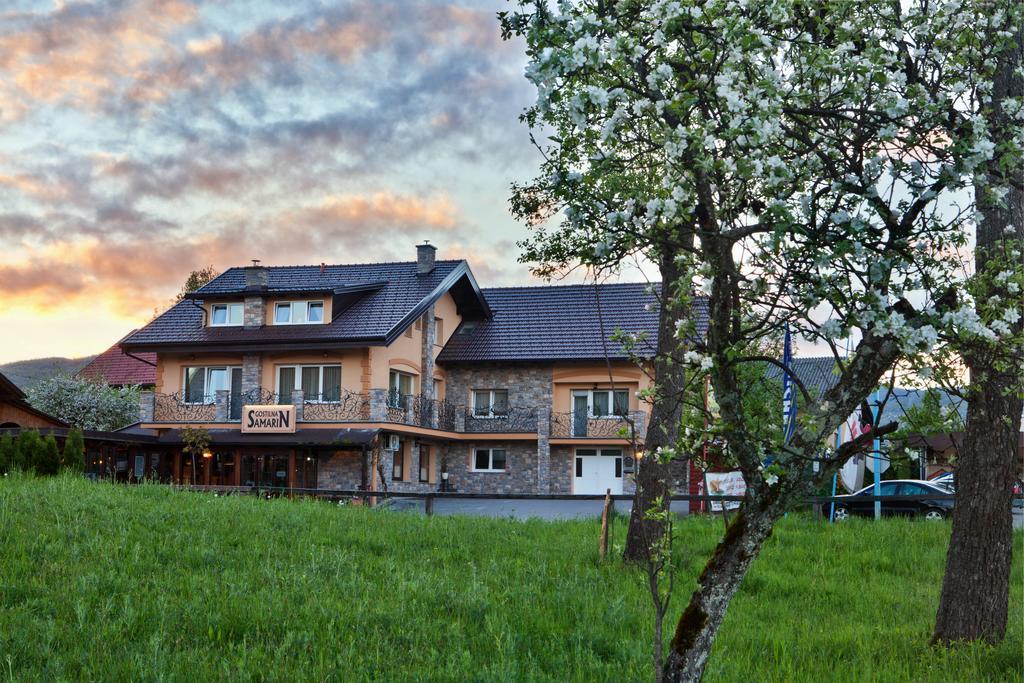 Hotel Samarin Črnomelj Kültér fotó