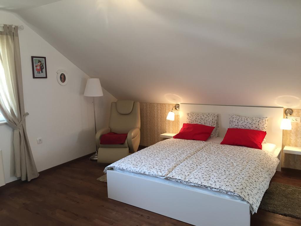 Hotel Samarin Črnomelj Kültér fotó