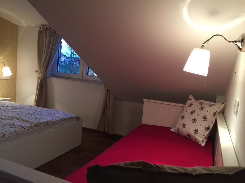 Hotel Samarin Črnomelj Kültér fotó