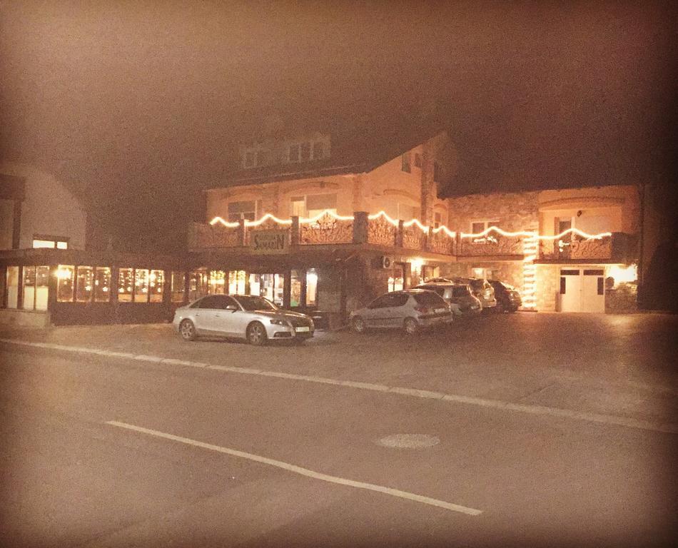 Hotel Samarin Črnomelj Kültér fotó