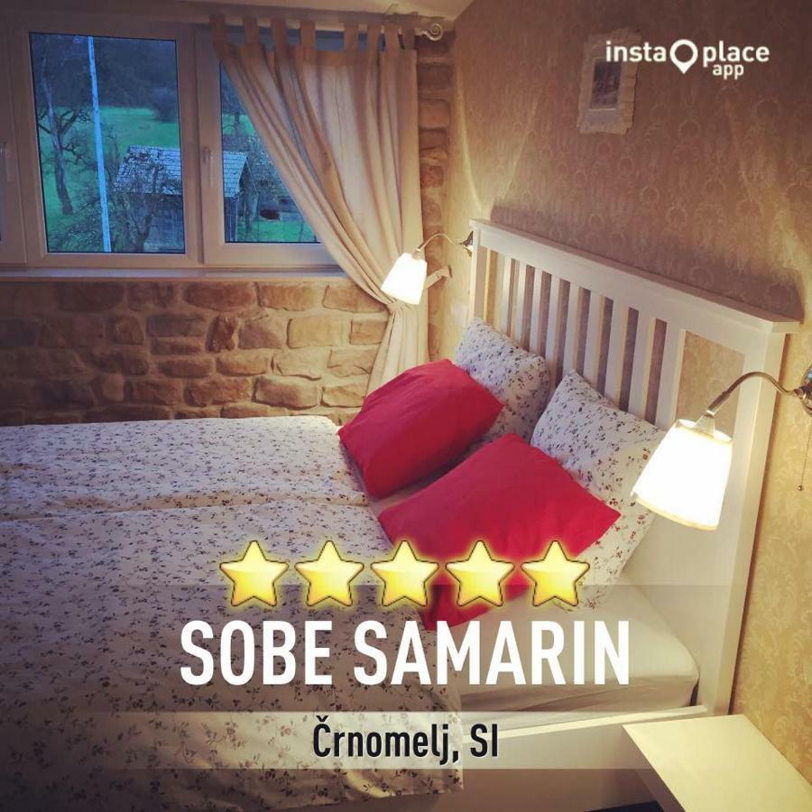 Hotel Samarin Črnomelj Kültér fotó